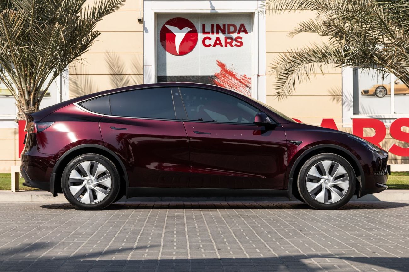 Tesla Model Y Long Range (AWD)