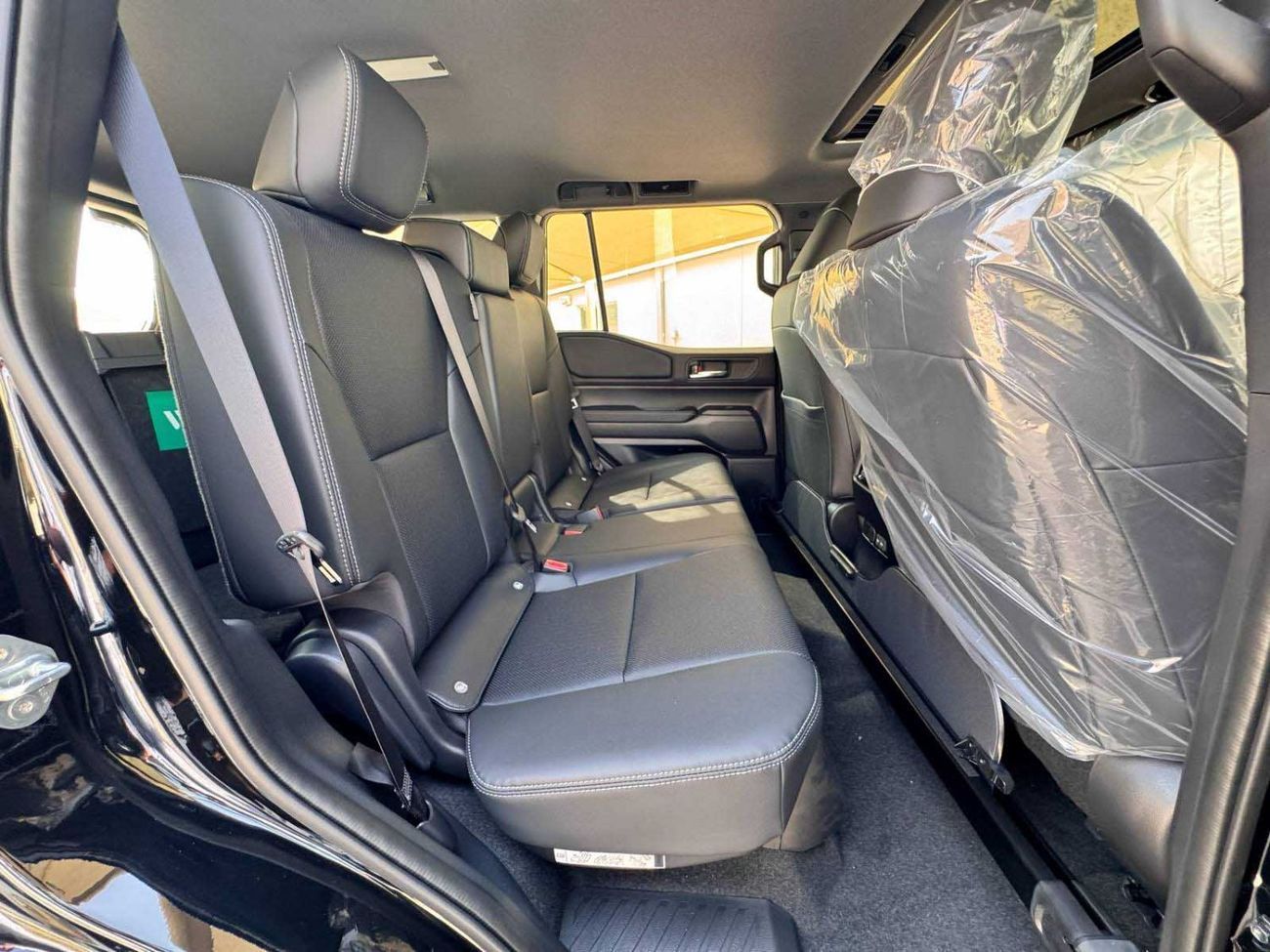 تويوتا برادو 2025 PRADO RIGHT HAND DRIVE AR- HIGH 2.8L DIESEL 0KM