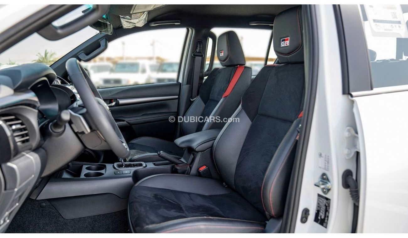 Toyota Hilux 2023 Toyota Hilux GR Sport 4.0L Petrol Automatic