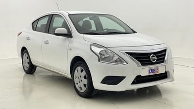 Nissan Sunny SV 1.5 | Zero Down Payment | Home Test Drive