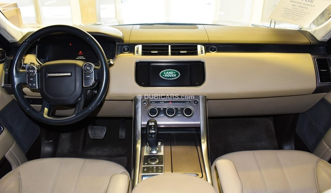 Land Rover Range Rover Sport V6