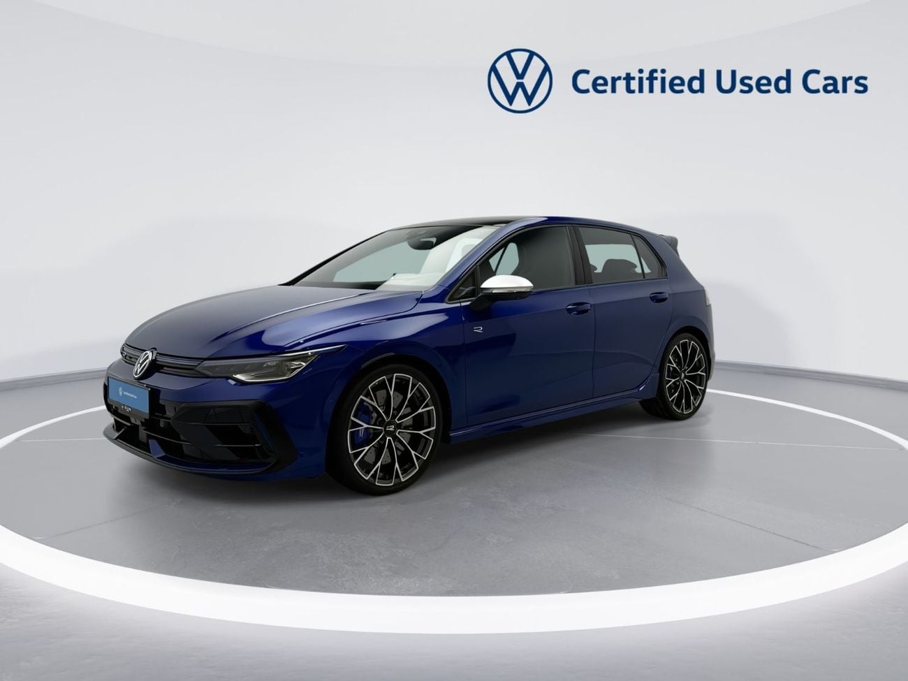 فولكس واجن جولف ار Base 2.0T