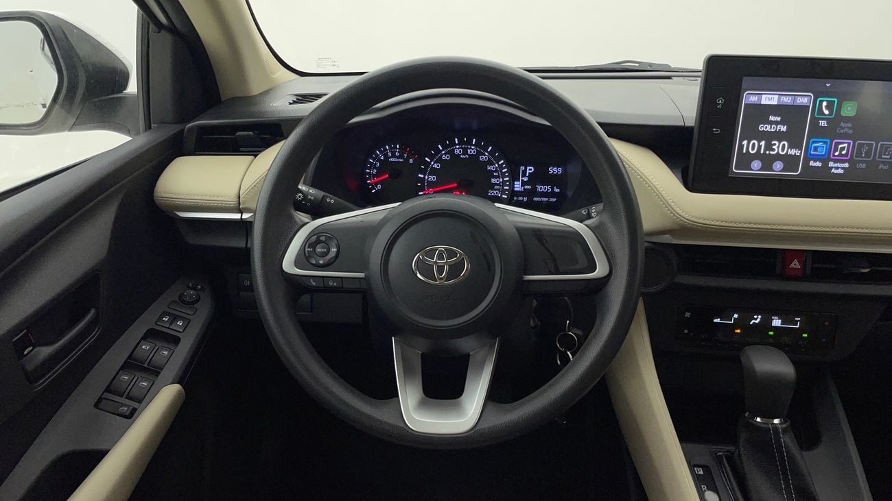 Toyota Yaris Mid 1.3L Sedan E 1.5 | Zero Down Payment | Home Test Drive