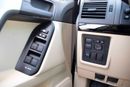 Toyota Prado 2023 Toyota Prado 4.0 TXL S.Dr - White Pearl inside Beige | Export Only