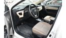 Toyota Corolla 2015 GCC No Accident No Paint A perfect Condition
