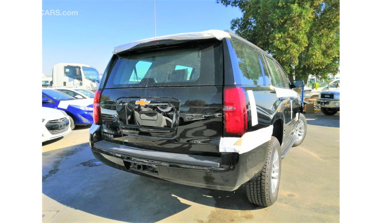 Chevrolet Tahoe LT 2020