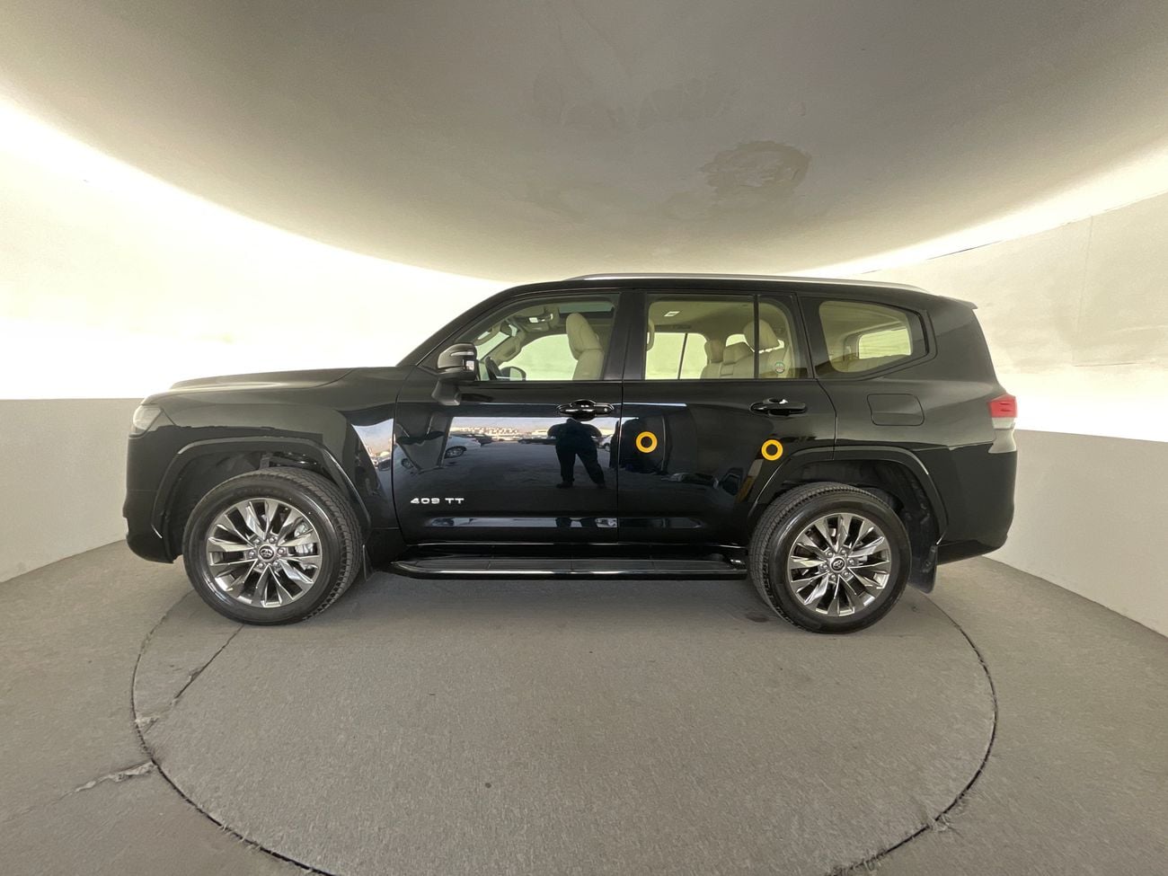 Toyota Land Cruiser GXR 4.0L GXR | Guaranteed Warranty | 0 Down Payment