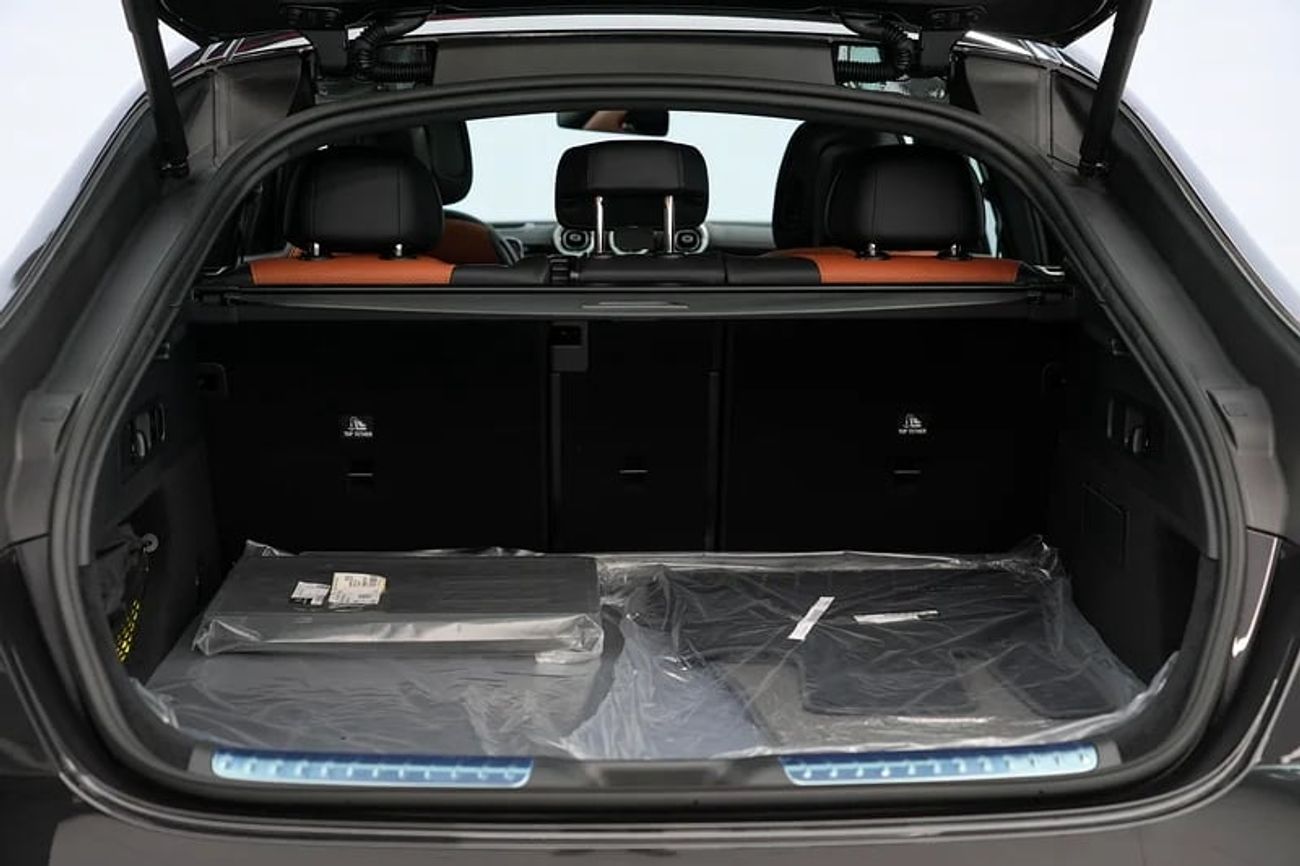 مرسيدس بنز GLC كوبيه 200 Arrival | GLC 200 Coupe | GCC km | Agency Warranty | AMG Package