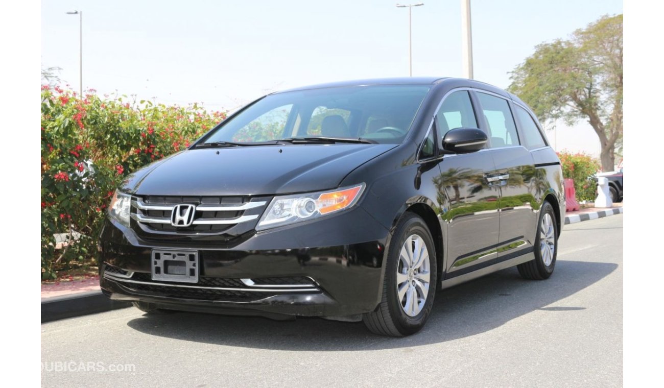 Honda Odyssey LX HONDA ODYSSEY 2016 GULF SPACE ORGINAL PAINTS 8 SEATS