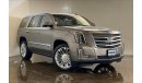 Cadillac Escalade Platinum