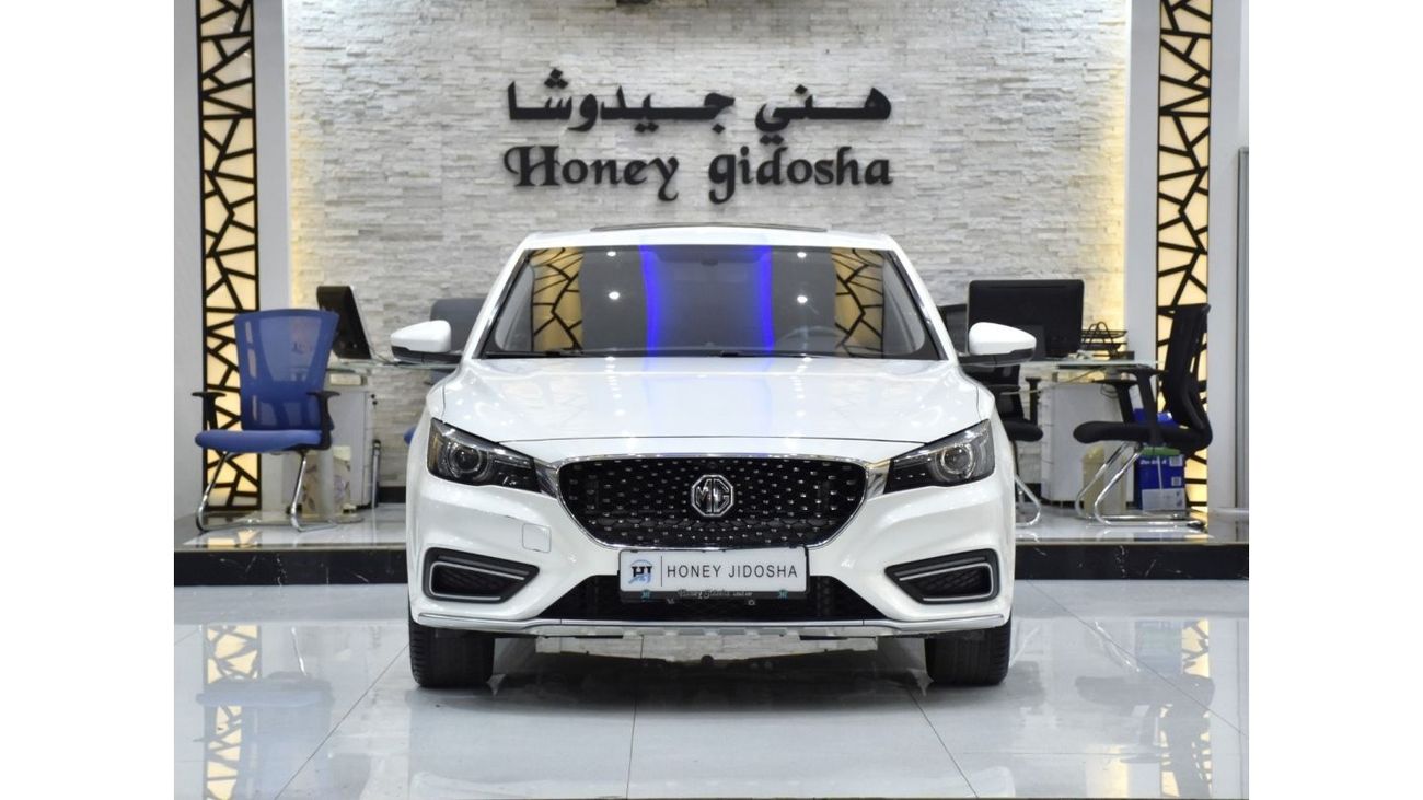 MG 6 EXCELLENT DEAL for our MG MG6 20T ( 2022 Model ) in White Color GCC Specs