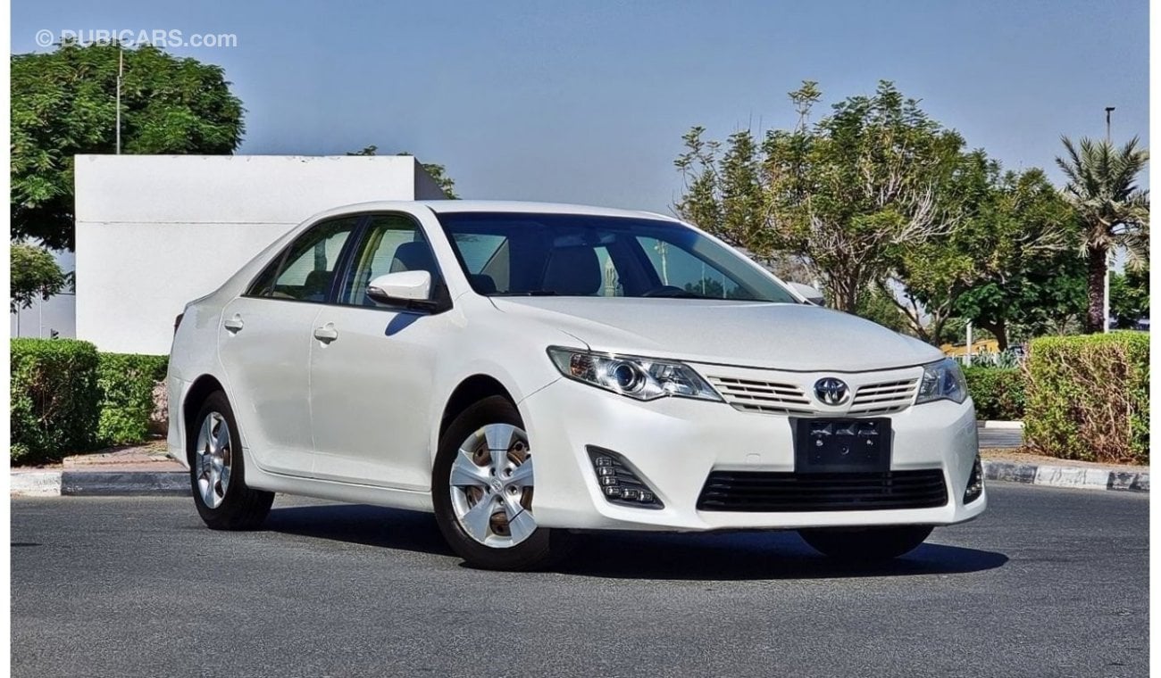 Toyota Camry S+ Excellent condition - Leather Interior