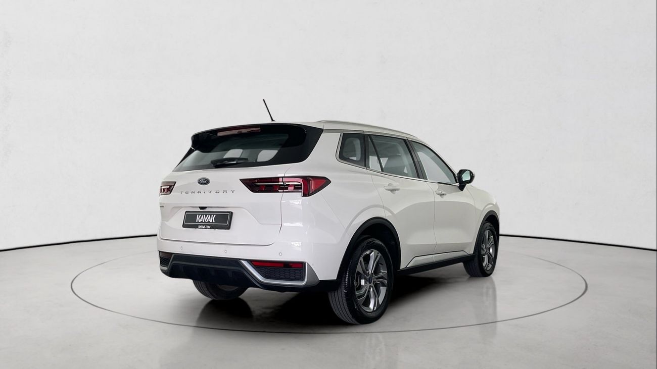 Ford Territory Trend | Guaranteed Warranty | 0 Down Payment