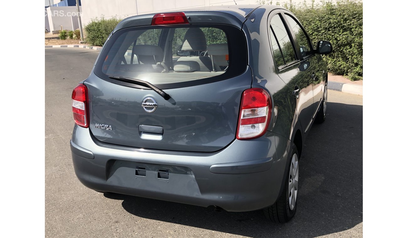 Nissan Micra ONLY 410 X 60 MONTHLY WARRANTY 100% BANK LOAN FULL MAINTAINED BY AGENCY LOAN UNLIMITED KM WARRANTY