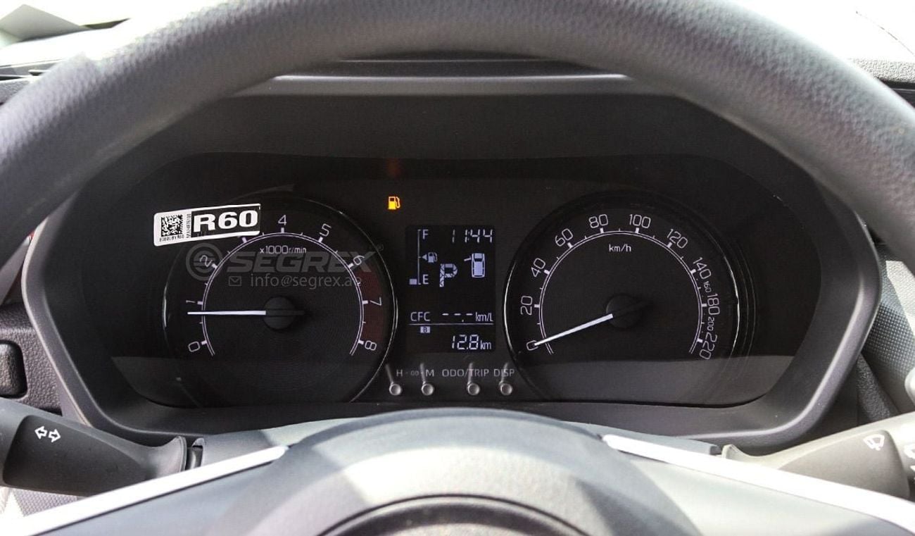 تويوتا ريز 2026 Model Toyota Raize E 1.2L | Gasoline | Automatic | Export only