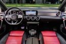 Mercedes Benz CLA250 CLA 250 AMG | 2,644 P.M | 0% Downpayment | 2028 GARGASH WARRANTY!