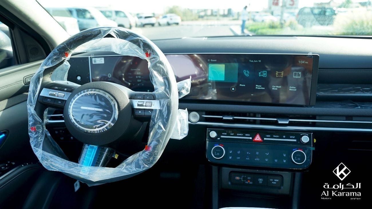 Hyundai Tucson Hyundai Tucson 2.0L Diesel | 2026 | HTRAC | Full Option | Radar | HUD | Boos Speaker | 360 Camera