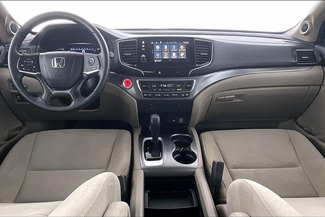 Honda Pilot LX | Carnival Sale • UP TO AED 20,000 OFF | Guaranteed Warranty | 0 Down Payment