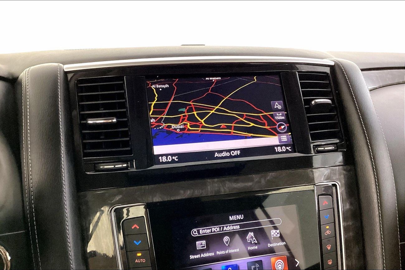 Nissan Patrol LE Titanium City | Guaranteed Warranty | 0 Down Payment