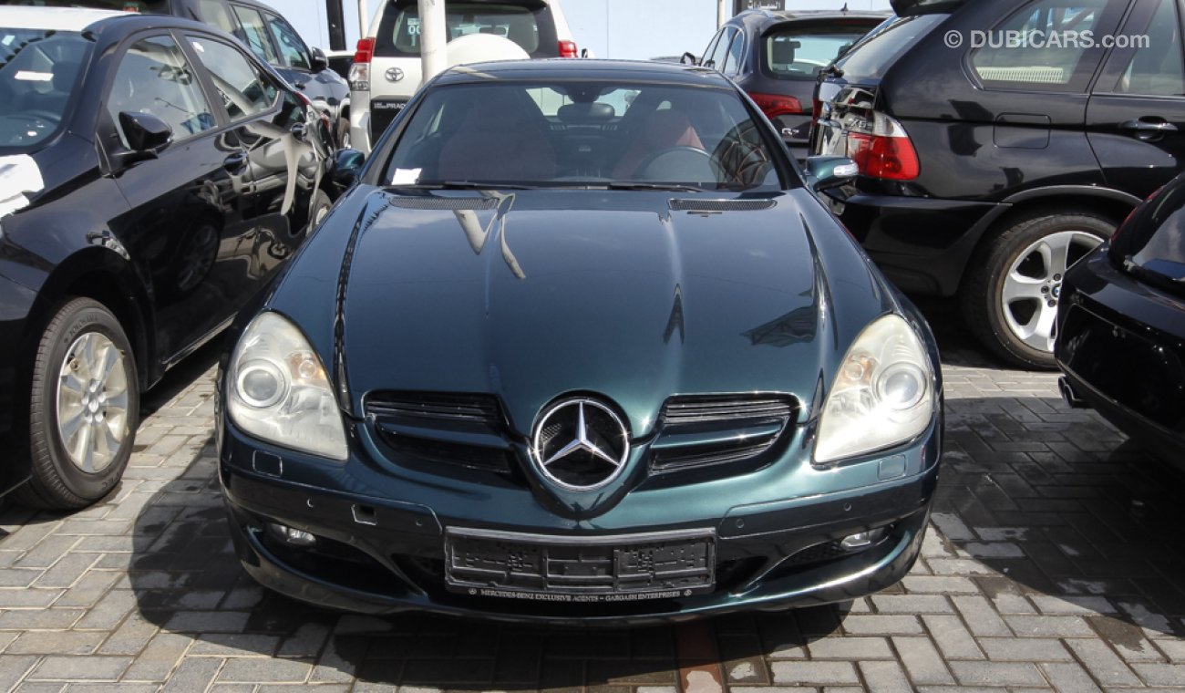 Mercedes-Benz SLK 280