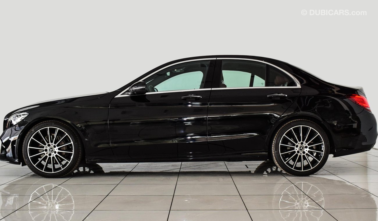 Mercedes-Benz C200 AMG High *SALE EVENT* Enquirer for more details