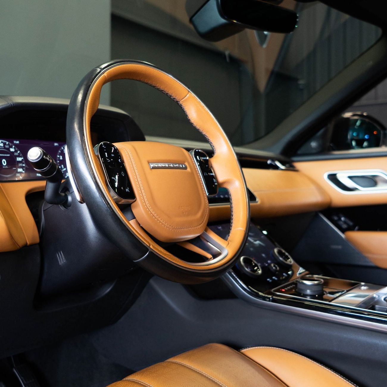 لاند روفر رينج روفر فيلار P380 R-Dynamic HSE 3.0L