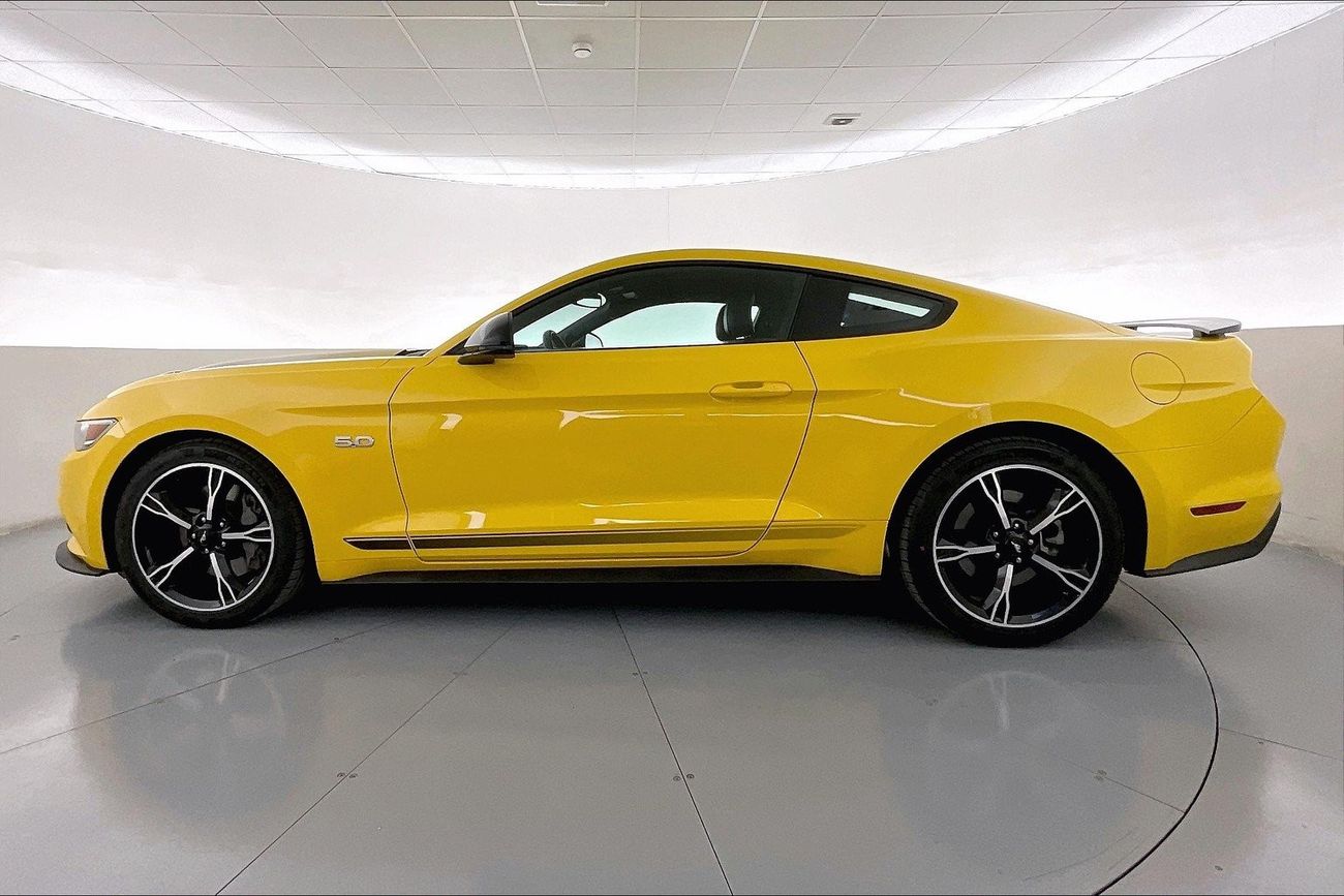 Ford Mustang GT California Special | 1 year free warranty | 0 down payment | 7 day return policy