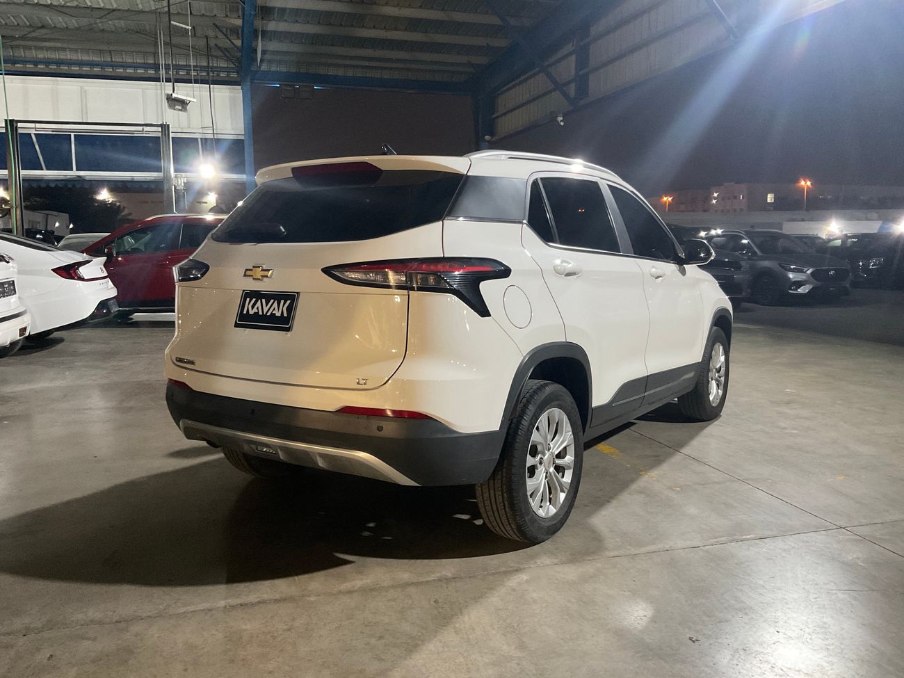 شيفروليه جروف LT | شامل الضمان | 0 ﺪﻔﻋﺓ ﺃﻮﻟﻯ