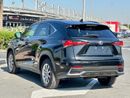 Lexus NX300 Premier 2021 Lexus NX300 hybrid