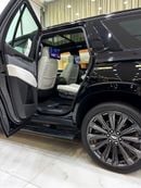 كاديلاك إسكالاد V SERIES | GCC Specs | Supercharged V8