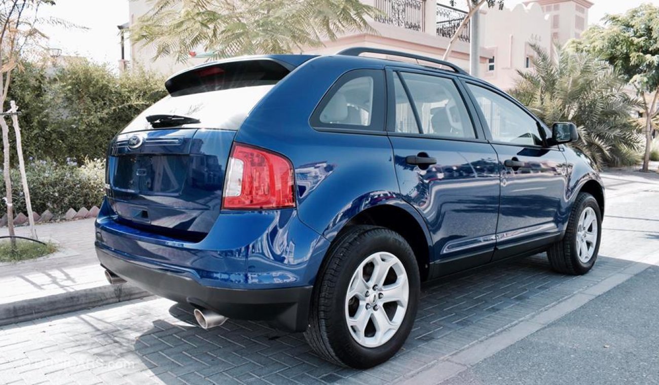 Ford Edge AWD