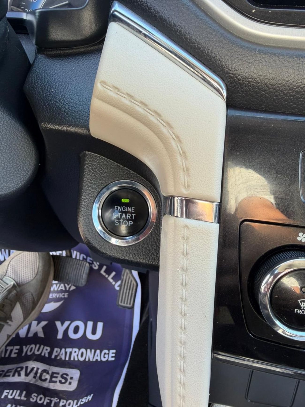 Toyota Rush 1.5L EX 7 SEATS GCC SPEC