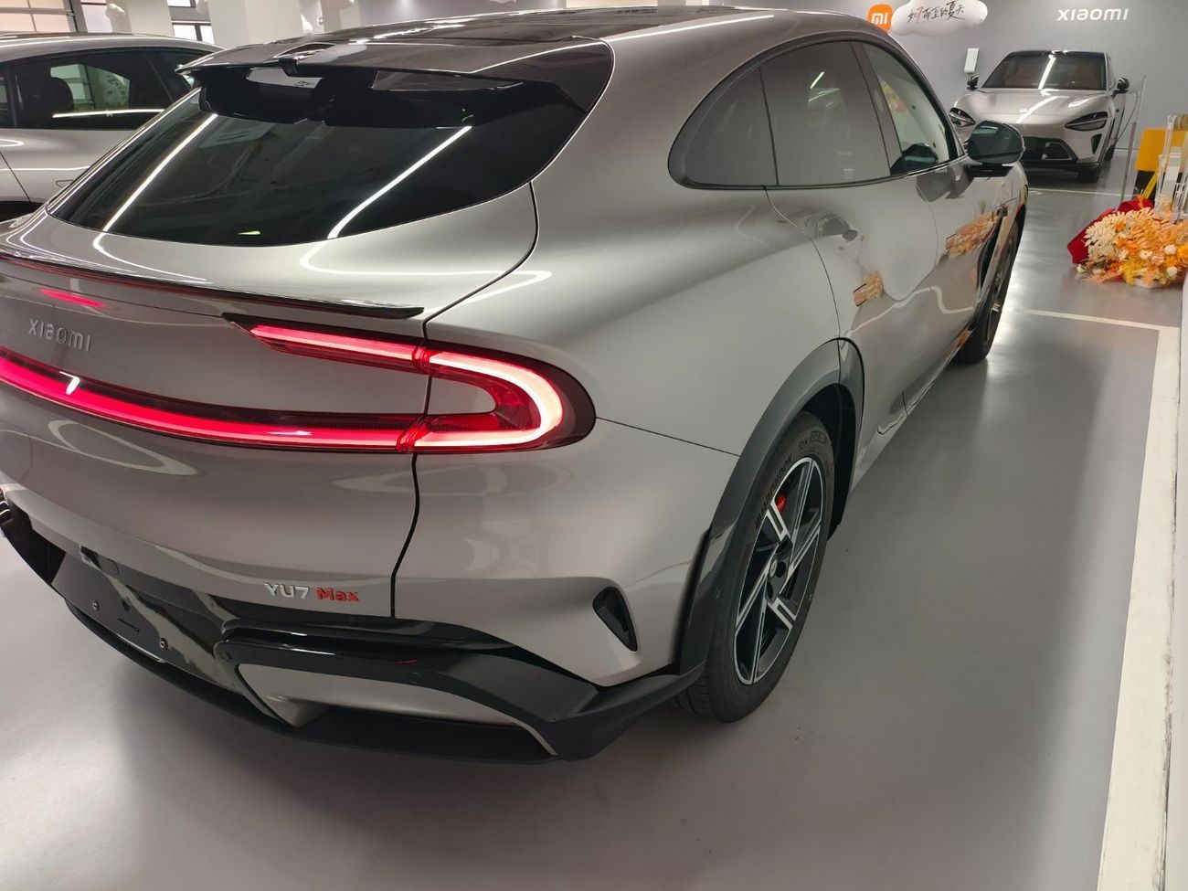 شاومى YU7 max