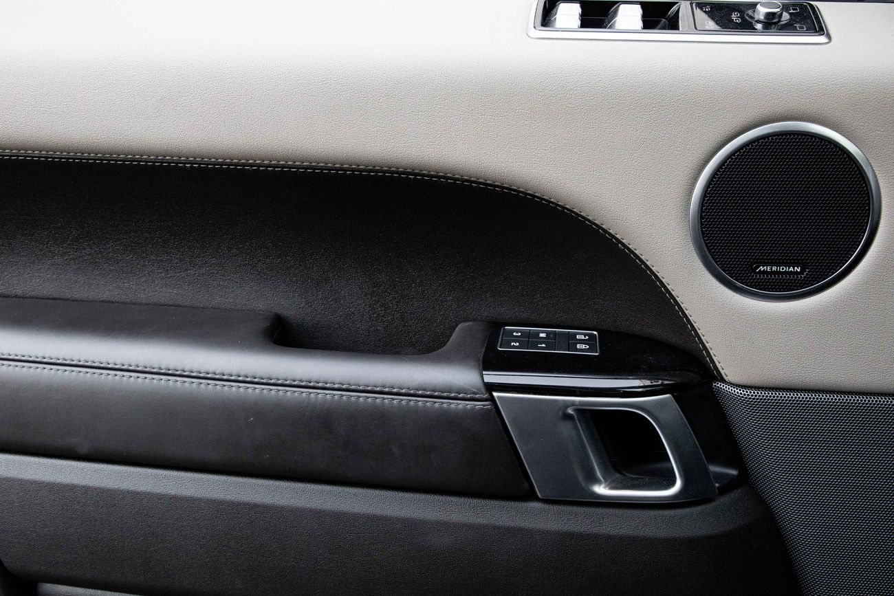 Land Rover Range Rover Sport Range Rover Sport - Black Edition | 3,428 P.M | 0% Downpayment | RR SPORT BLACK EDITION | WARRANTY!