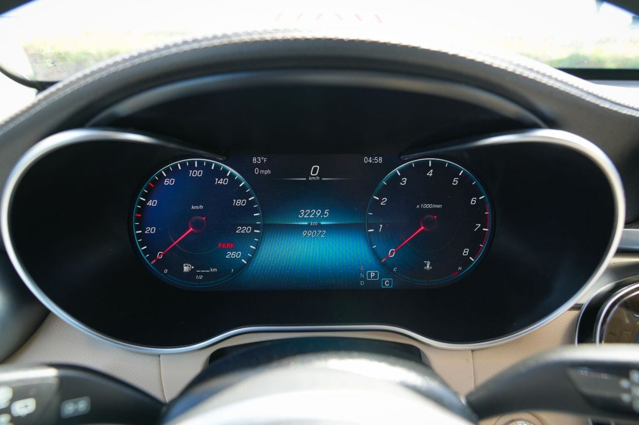 Mercedes-Benz GLC 300