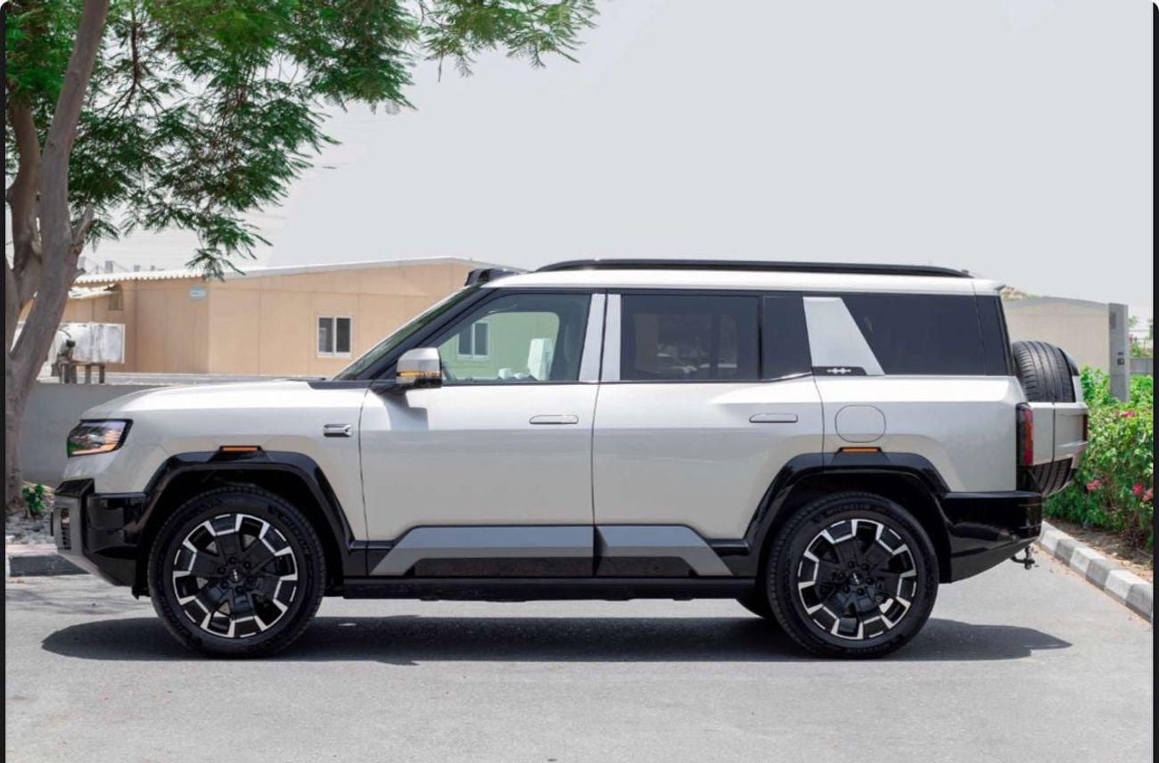 بي واي دي ليوبارد 8 Smart and Brave Flagship Edition (6 Seats)