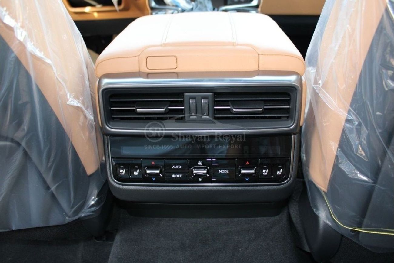 لكزس LX 600 LHD 3.5L V6 TWIN TURBO PETROL TURBO SPORT AT 7-SEATER | 25-MARK LEVINSON 2025MY