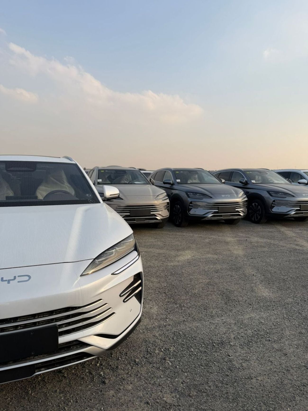 بي واي دي سونغ بلس DM-I 112KM PREMIUM