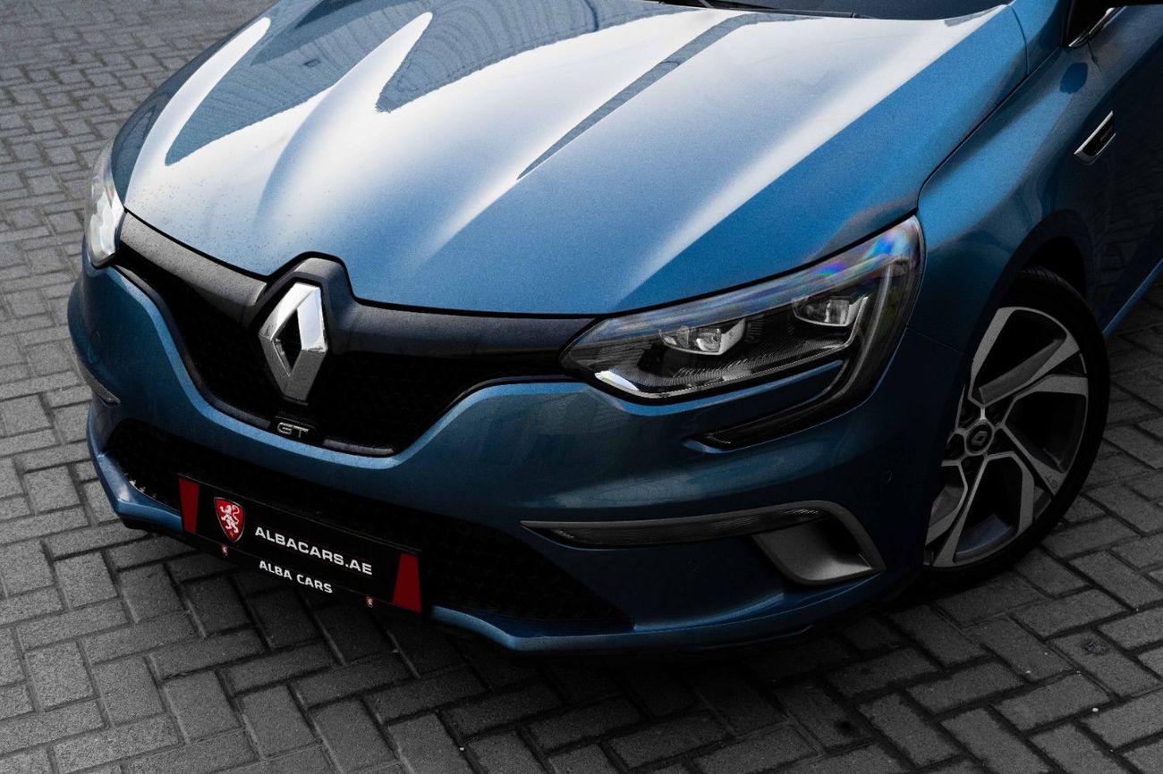 رينو ميجان LE 2.0L Hatchback Performace | 1,116 P.M  | 0% Downpayment | Agency Warranty!