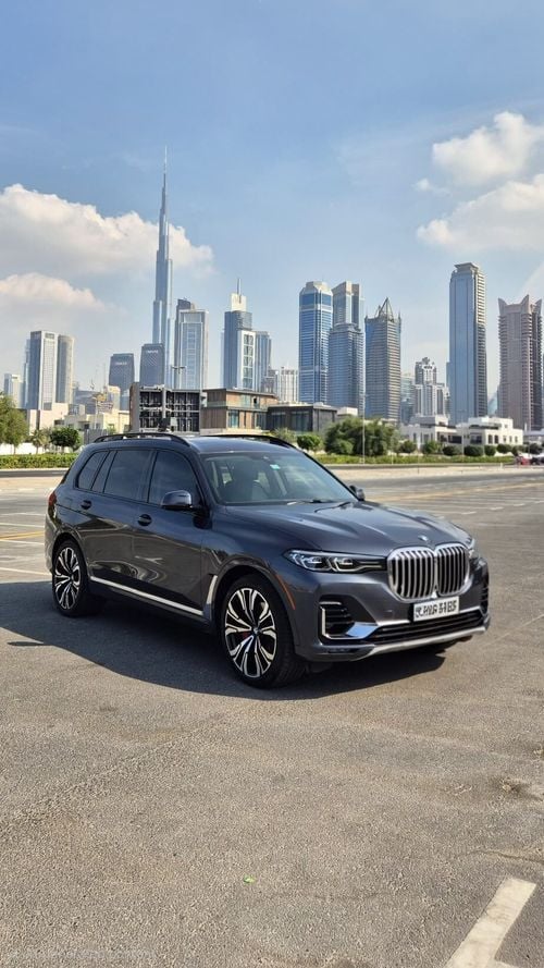 بي أم دبليو X7 40i PURE EXCELLENCE