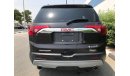 جي أم سي أكاديا GMC ACADIA SLE / AWD