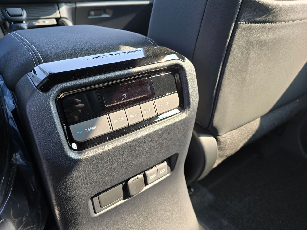 Toyota Prado TX 2.8L Turbo Diesel European Specifications