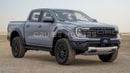 فورد رينجر رابتور Automatic - 3.0L - Petrol - Pick Up - 4WD - 5 Seats - 4 Doors - GREY