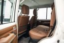 Toyota Land Cruiser LC76 Hardtop 2.8L - White Inside Saddle Tan | Export Only