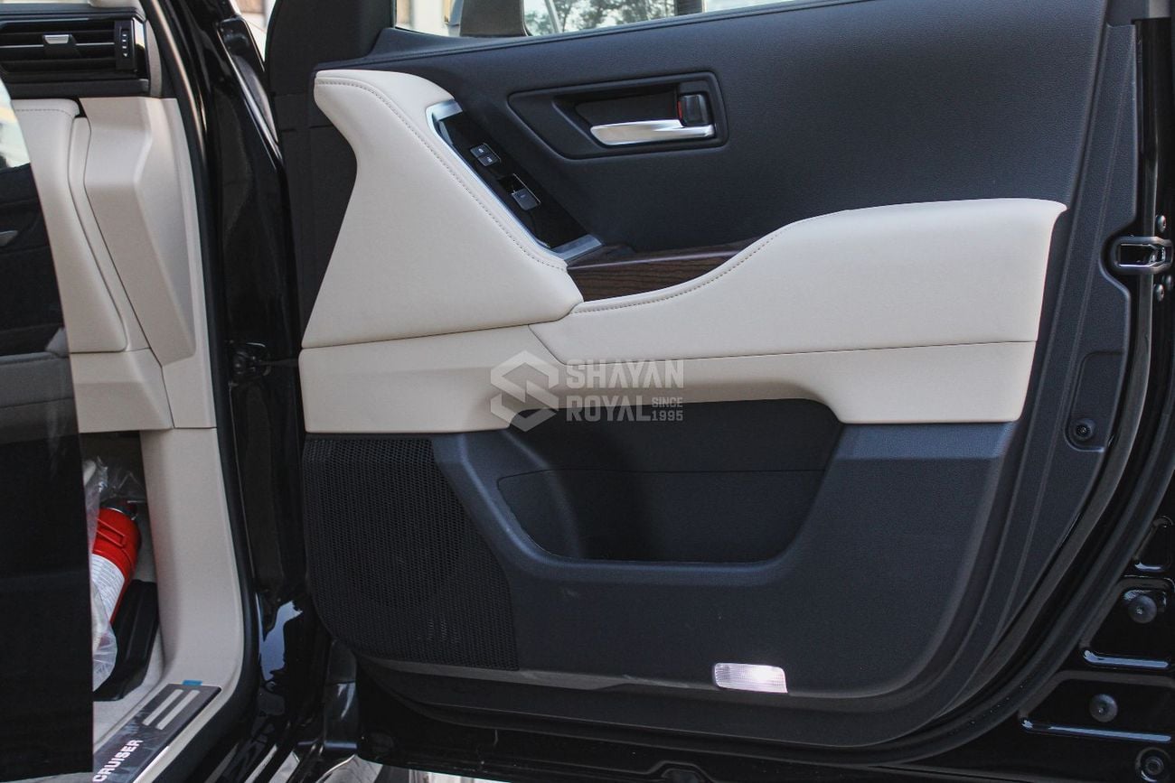 Toyota Land Cruiser LHD LC300 4.0L PETROL V6 VX FULL OPTION WITH RADAR | SOFT DOOR CLOSING - 4WD AT 7-SEATS 2026MY