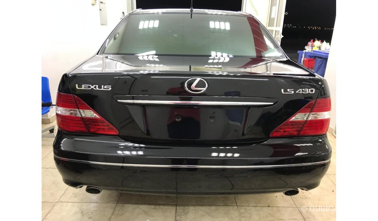 Lexus LS 430 IMPORT JAPAN V.C.C