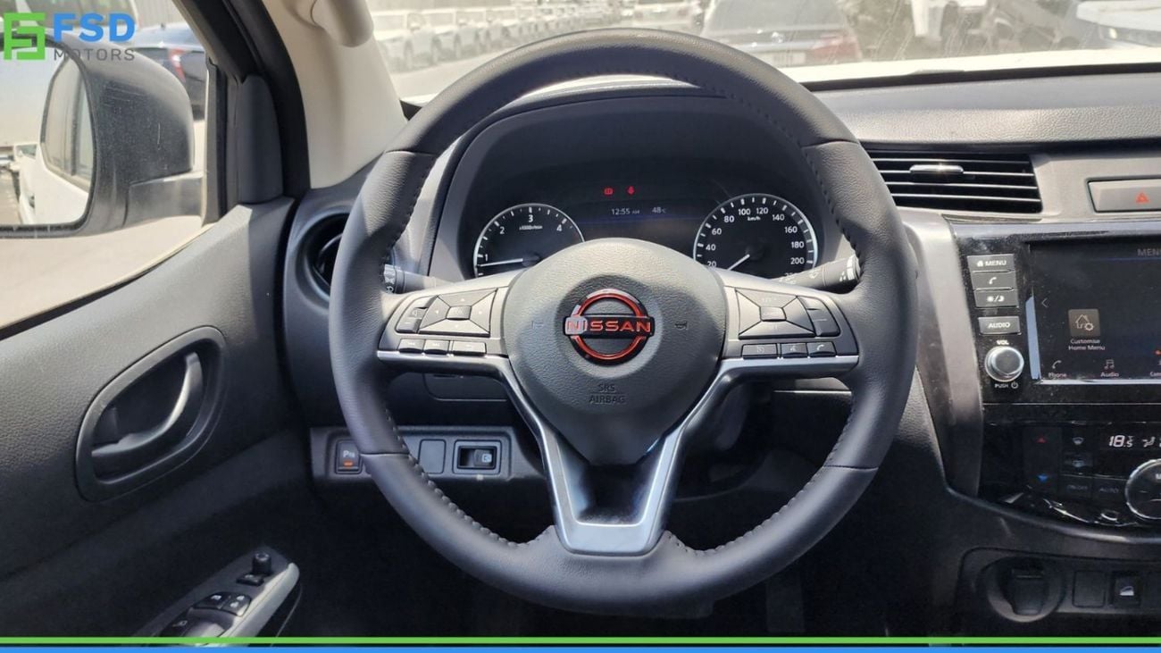 Nissan Navara Nissan Navara 2.5L Diesel PRO4X 4X4 A/T MY-2025