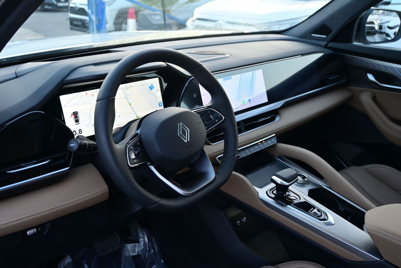 Renault Koleos Renault Koleos 2.0L Turbo, 4WD Petrol, 8 Speed Automatic, Model 2025