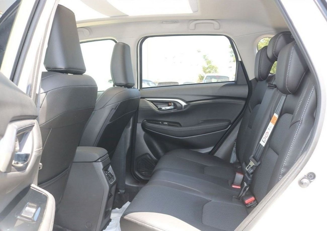 Suzuki Grand Vitara GLX | Full option | 2WD | Panoramic Sunroof | HUD | 360 Camera | 6 Airbags | Cruise Control | 2024