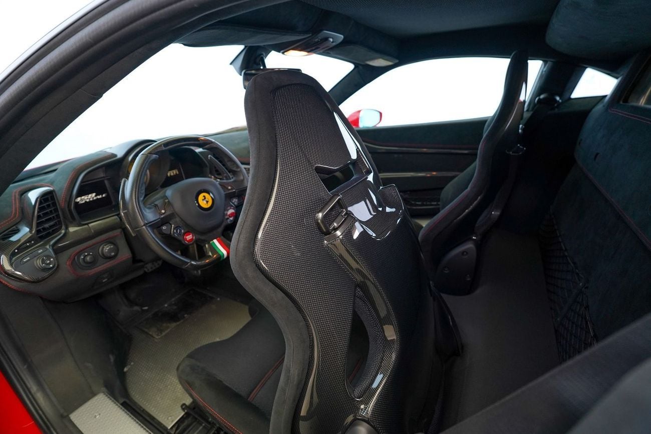 فيراري 458 سبيشياليه Std 4.5L